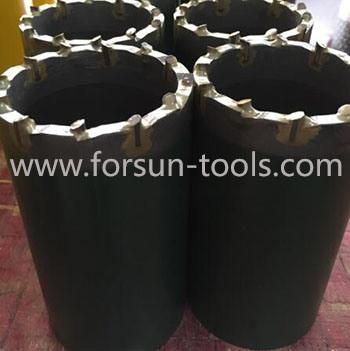 T2-76 T. C. Core Bit for Soil Investigation