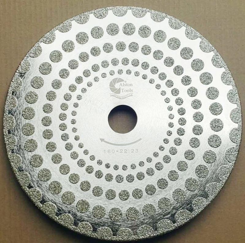 Electroplating Blade, Saw Blade