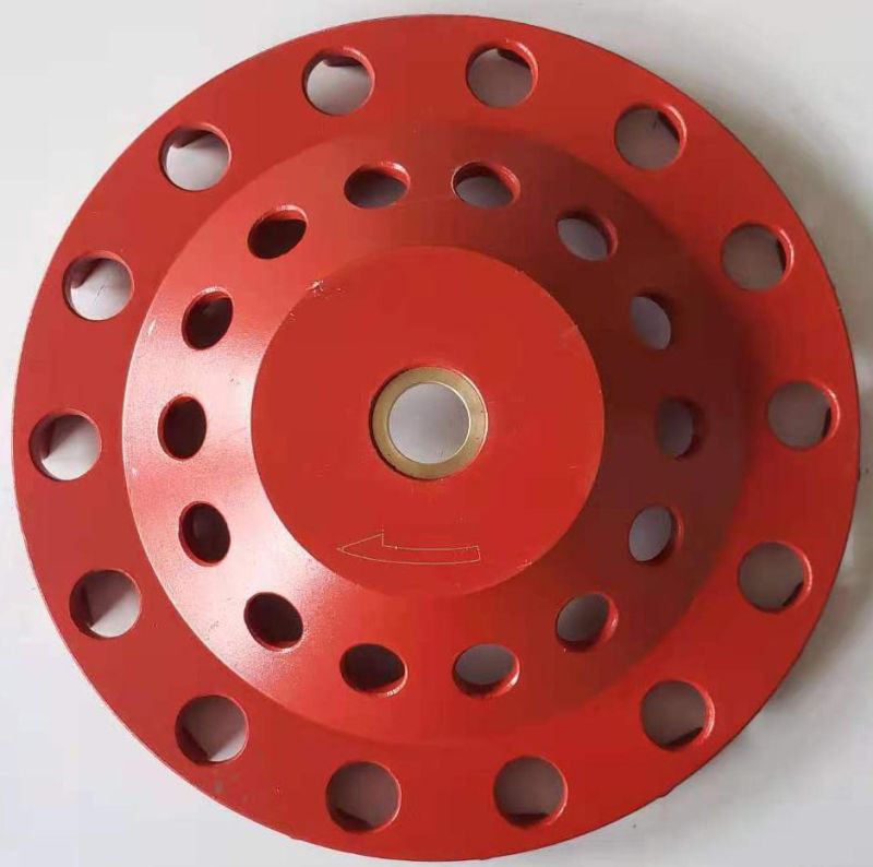 Diamond Grinding Wheel, Diamond Cup Wheel, Cup Wheel