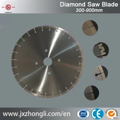 350mm Circular Saw Blade for Concrete Cutting