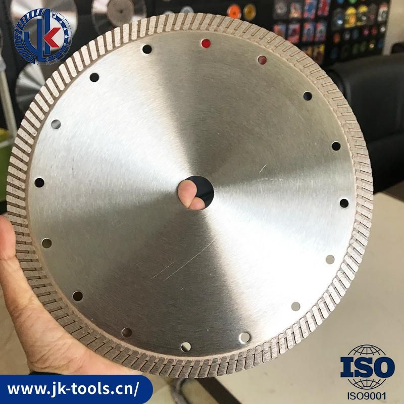 Hot Press Circular Saw Blade Diamond Cutting Tools for Stone Granite Marble