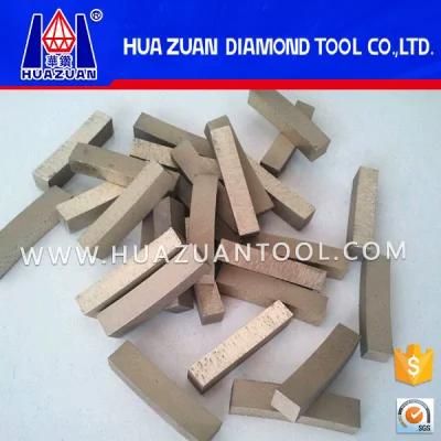 Sharp Concrete Diamond Core Bit Segment and Core Drill Bit