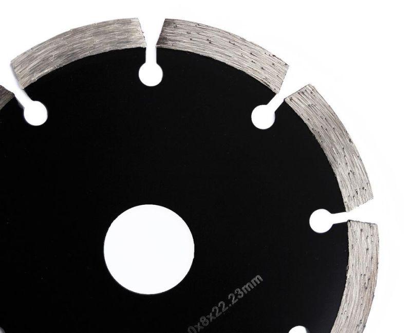 105mm Sintered Circular Segmented 4 Inch Diamond Cutting Blade for Concrete/Stone/Granite