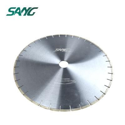 105mm-4500mm Factory Diamond Saw Blade for Marble/Granite/Quartz Stone Cutting