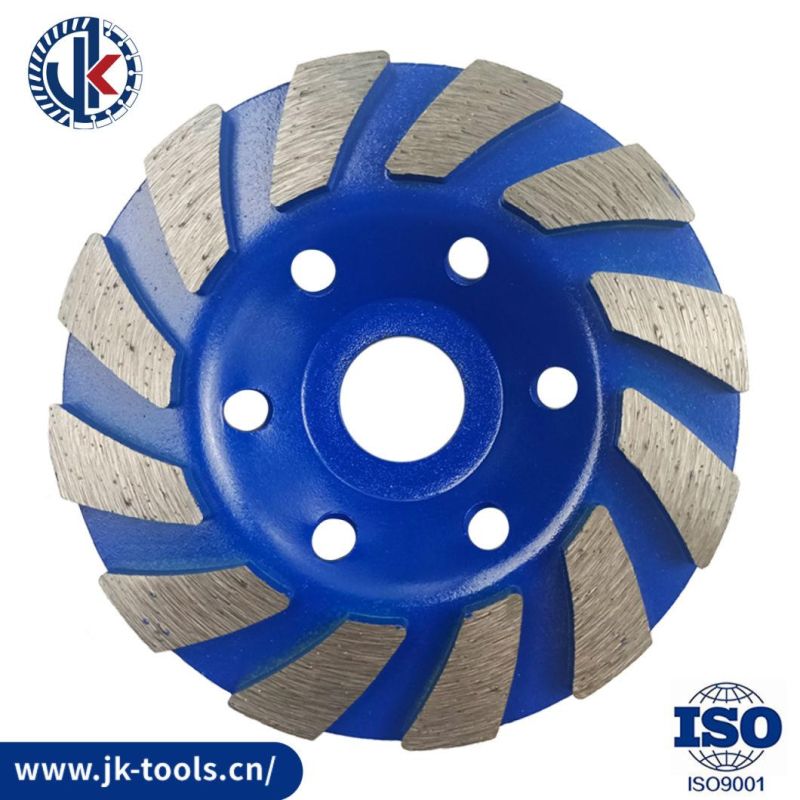 Diamond Cup Wheel Segment Grinding Tools for Stone Abrasive