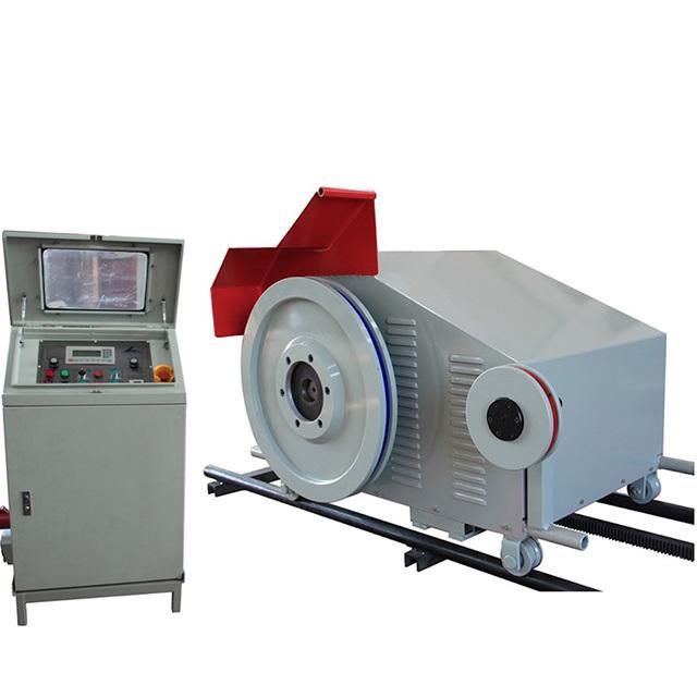 Marble Cutting Spring Coating Cable Saw