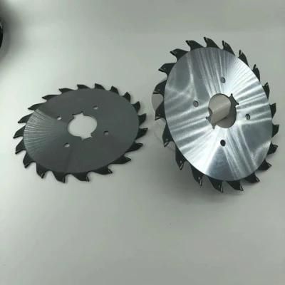 Diamond Grooving Sawblade