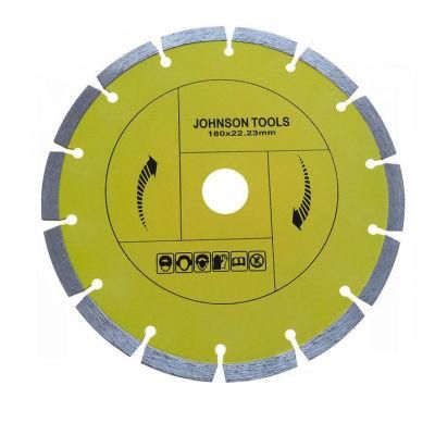 105-350mm Segmented Diamond Saw Blade for General Purpose