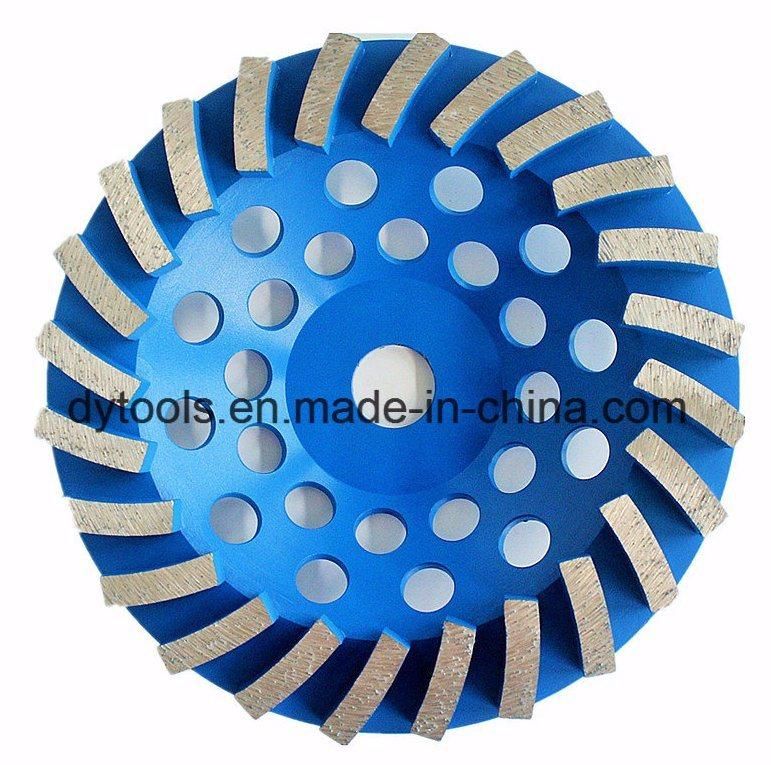 Diamond Grinding Wheel Tools for Grinding Concrete