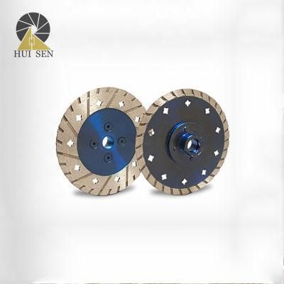 Factory Price Diamant Circular Granite Marble Turbo Saw Diamond Blade for Ceramic Tile Rock