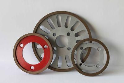 CBN Wheels for Industries Automotive, Paper Converting Wheels
