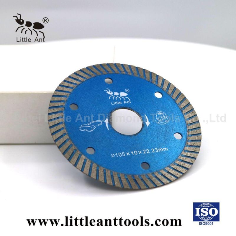 Diamond Cutting Disc Saw Blade for Cutting Ceramic and Porcelain