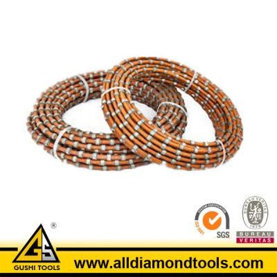 Diamond Wire Saw Blade for Marble Granite and Concrete