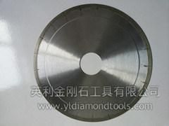 Crystallized Glass Ceramic Diamond Blade