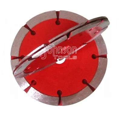 115mm Sandwich Type Circular Diamond Saw Blade for Concrete