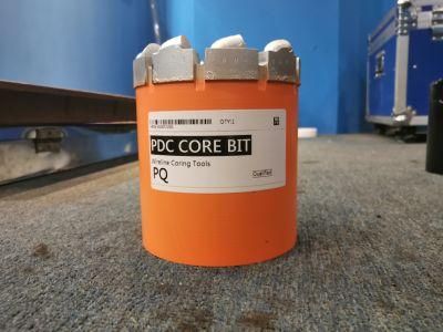 Hot Sale PDC Core Bit Pq