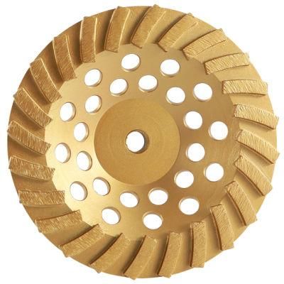 High-Quality Diamond Cup Wheel for Grinding