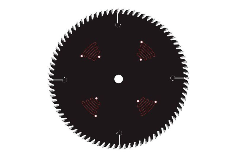 Tct Circular Saw Blade/Cutting Disc/Carbide Saw Blade for Aluminum Cutting