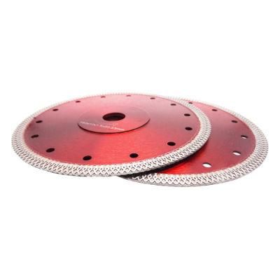 Granite Cutting Disc X Turbo Diamond Saw Blade