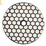 Stone Fabrication Abrasive Type Resin Bond Dry Diamond Polishing Pads