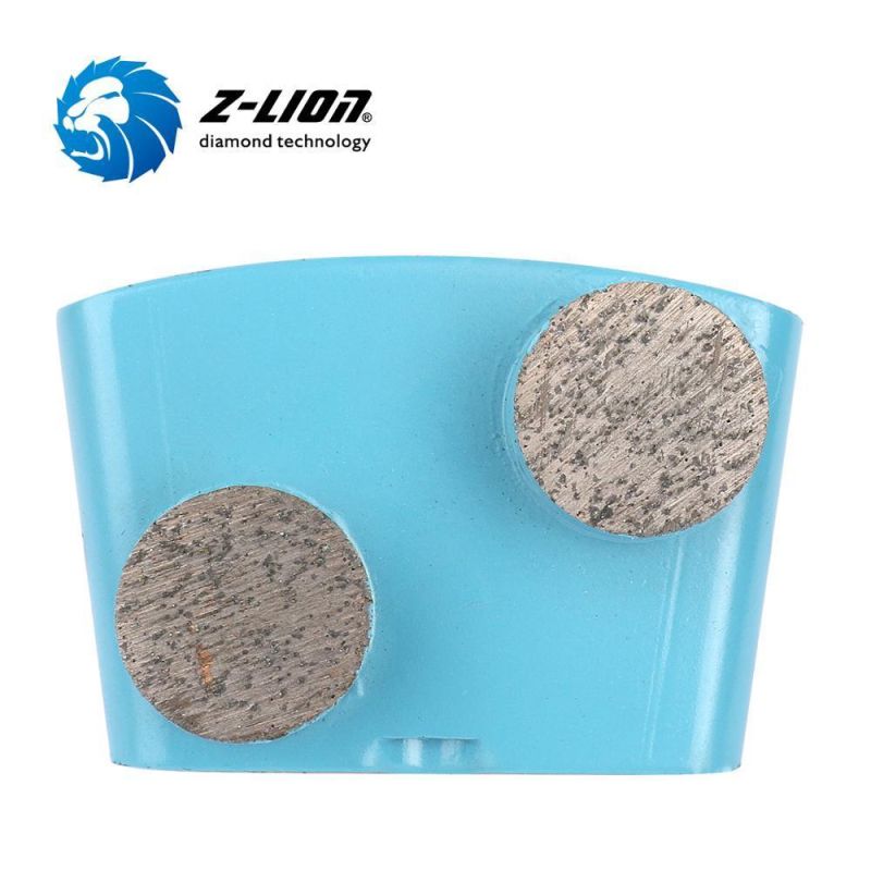 Concrete Floor Diamond Segment Grinding Pad