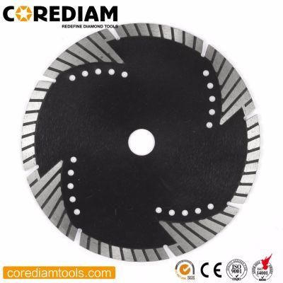 Granite Turbo Saw Blade