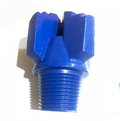 4inch 3/4 Wings Step Drag Bits with API 2 3/8