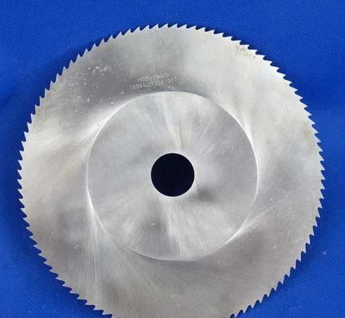 Competitive HSS Cutting Disc/HSS Saw Blade for Stainless Steel