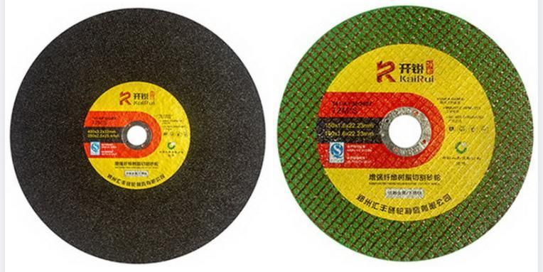 4.5 Inch 115mm Abrasive Cutting Disc for Metal Cutting