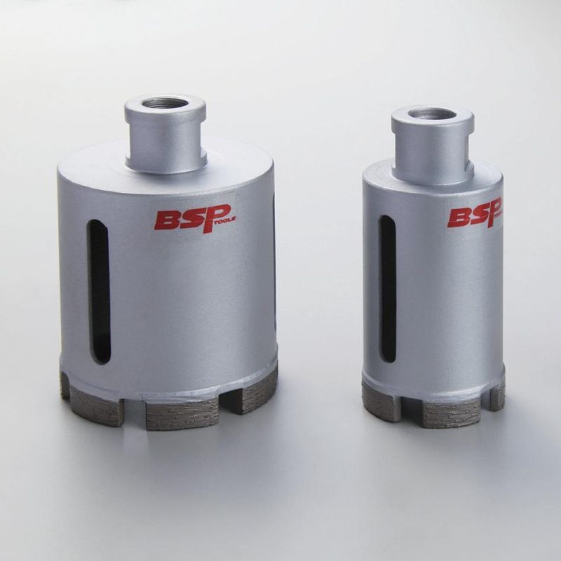 Professional Dry Diamond Core Bit for Granite