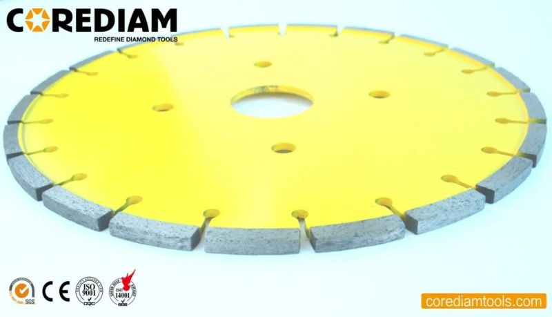 350X10X10mm Concrete Grooving Saw Blade/Tuck Point Blade/Diamond Disc/Diamond Tool