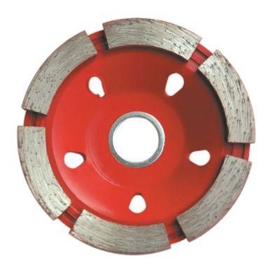 Diamond Grinding Wheel, Circular Saw, Single Row Grinding Wheel 4&quot;