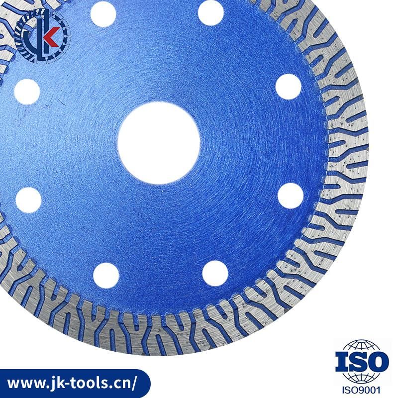 Y Turbo Diamond Cutting blade Saw Diac for Porcelain Dekton