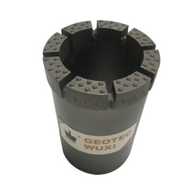 China Factory Impregnated Diamond Drill Bits