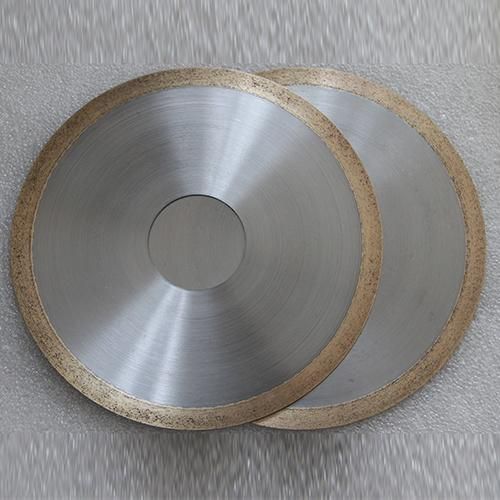 Ultrathin Diamond Cutting Disc for Cutting Carbide Alloy, Optical Glass, Quartz and Circute Board