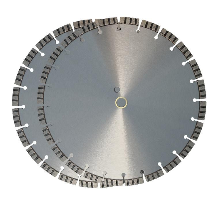 High quality Brazed Diamond Saw Blade