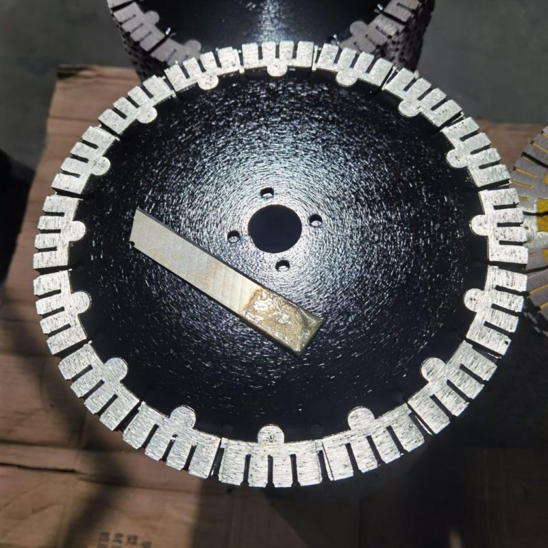 230 mm Diamond Saw Blade Circular Saw Blade Cutting Blade for Stone Cutting