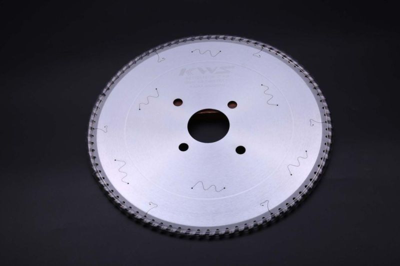 PCD Panel Sizing Saw Blades for Wood Cutting