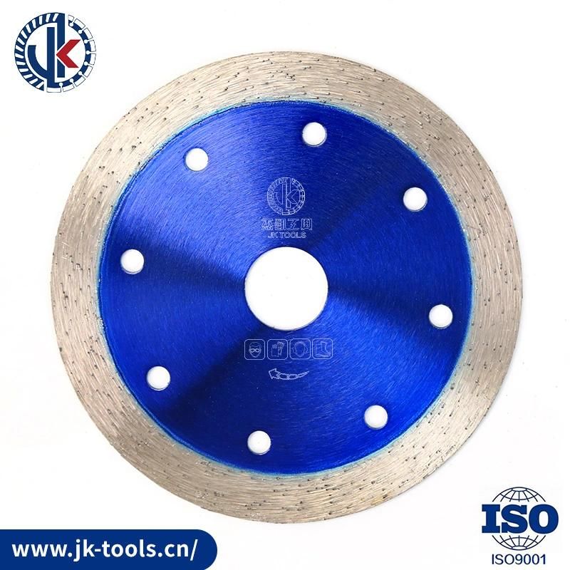 Continuous Rim Saw Blade4.5-9" Diamond Saw Blade