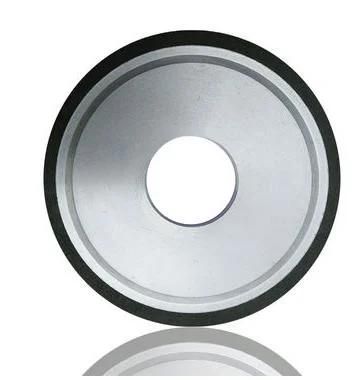 Diamond Resin Tapered Grinding Wheel with Double Edge