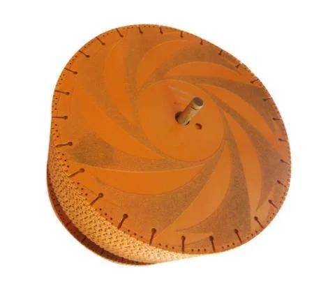 with or Without Electroplated 300-400mm Vacuum Brazed Diamond Saw Blade