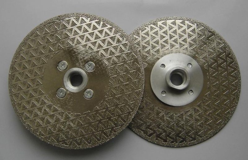 Electroplating Blade, Saw Blade