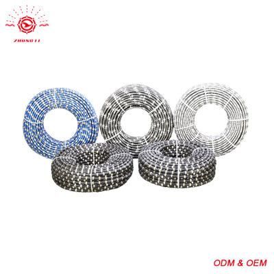 Diamond Wire Rope for Multi Wire Saw Machine Brazil Market