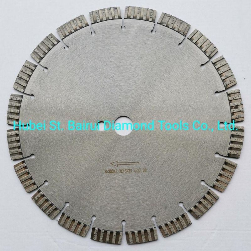 14"Hard Brick Refractory Brick Hard Stone Concrete Diamond Saw Blade