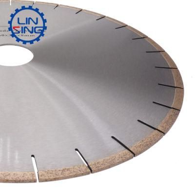 Low Processing Cost Best Diamond Blade for Cutting Quartz for Cutting Blade