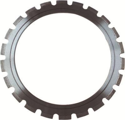 Diamond Ring Saw Blade Cutting Concrete&amp; Reinforced Concrete for/Ring Saw Blade for Hycon/Diamond Ring Saw for Weka/Diamond Saw Blades