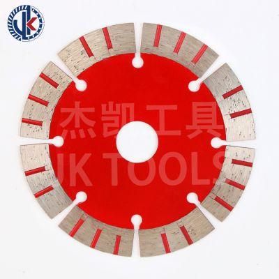 Segment Dry Cutting Type Diamond Saw Blade for All Stones