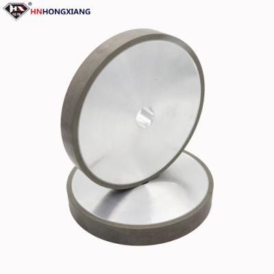 1A1 Resin Bond CBN Grinding Wheels for Od Grinding HSS Tools