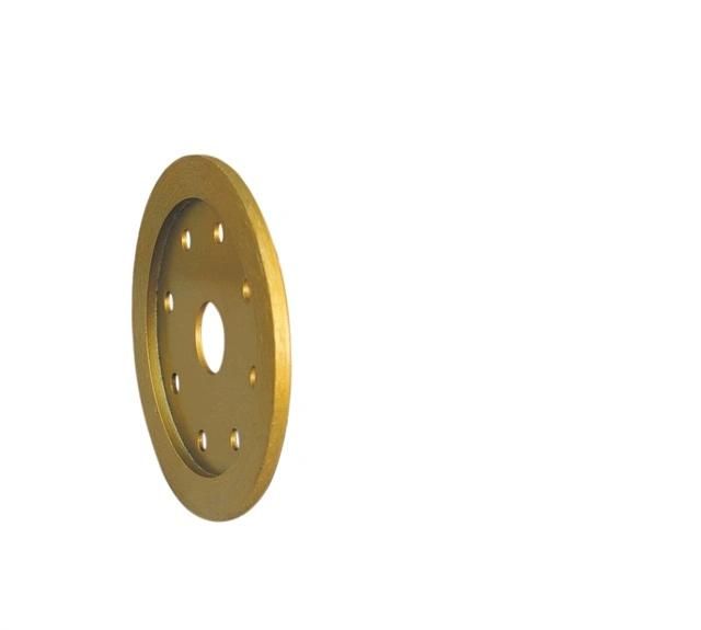 Diamond Grinding Wheel, Flat Grinding Wheel 4.5"