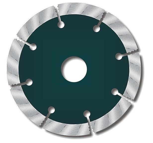 Diamond Stone Cutting Disc Circular Saw Blade for Granite